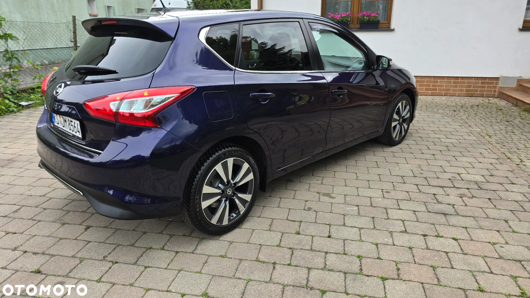 Nissan Pulsar 1.2 DIG-T Xtronic Tekna - 11