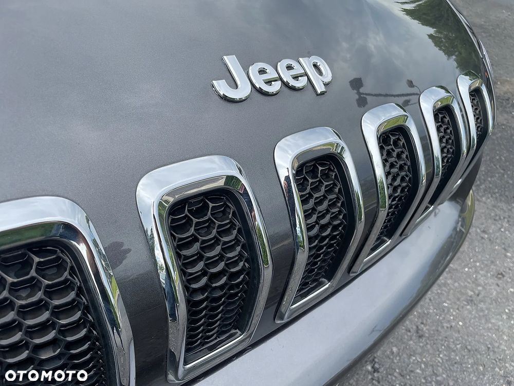 MASKA CHEROKEE KL V PAU  OGR LAKIER KOMPLETNA granite Crystal metallic - 3