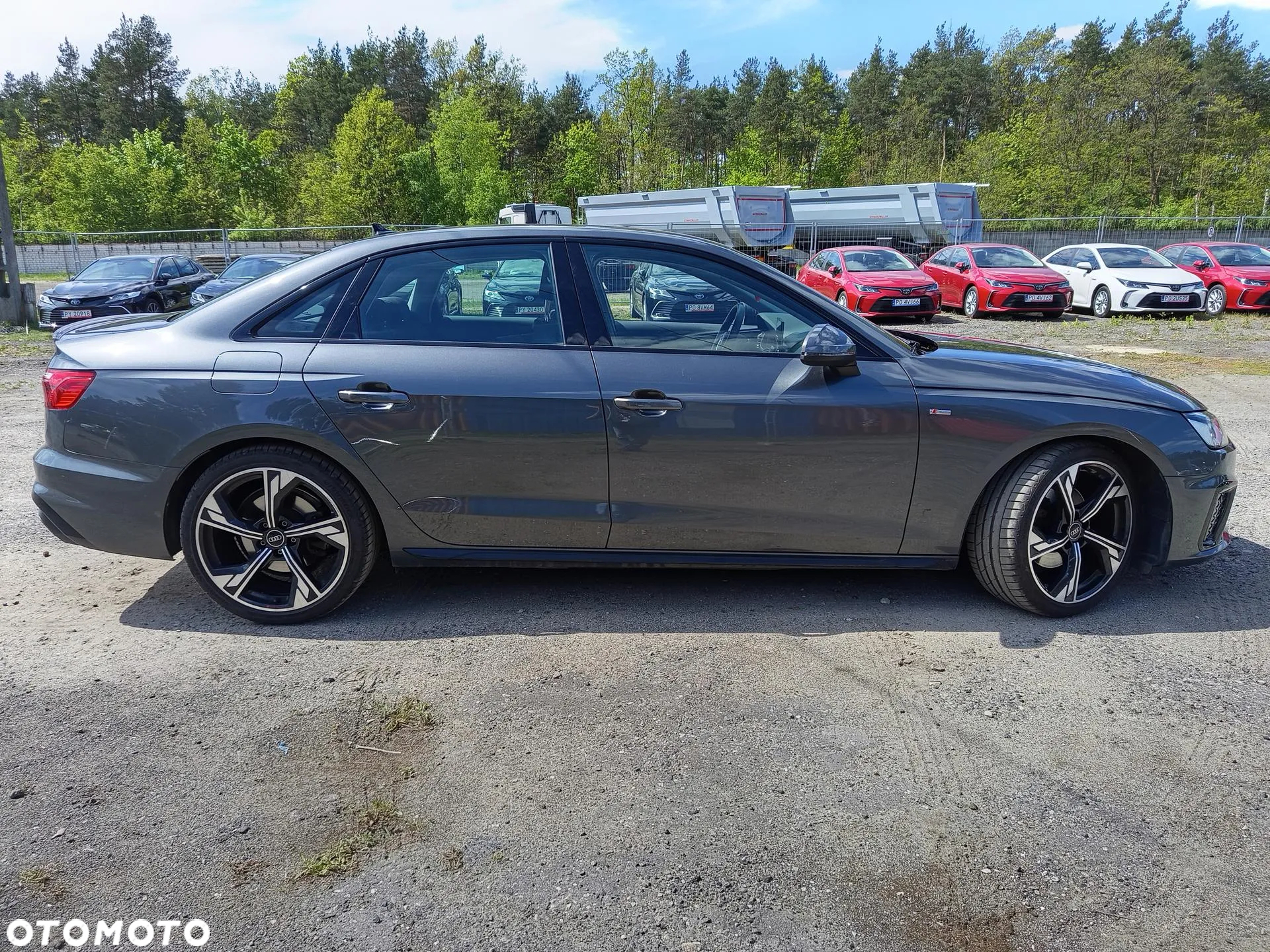 Audi A4 - 4