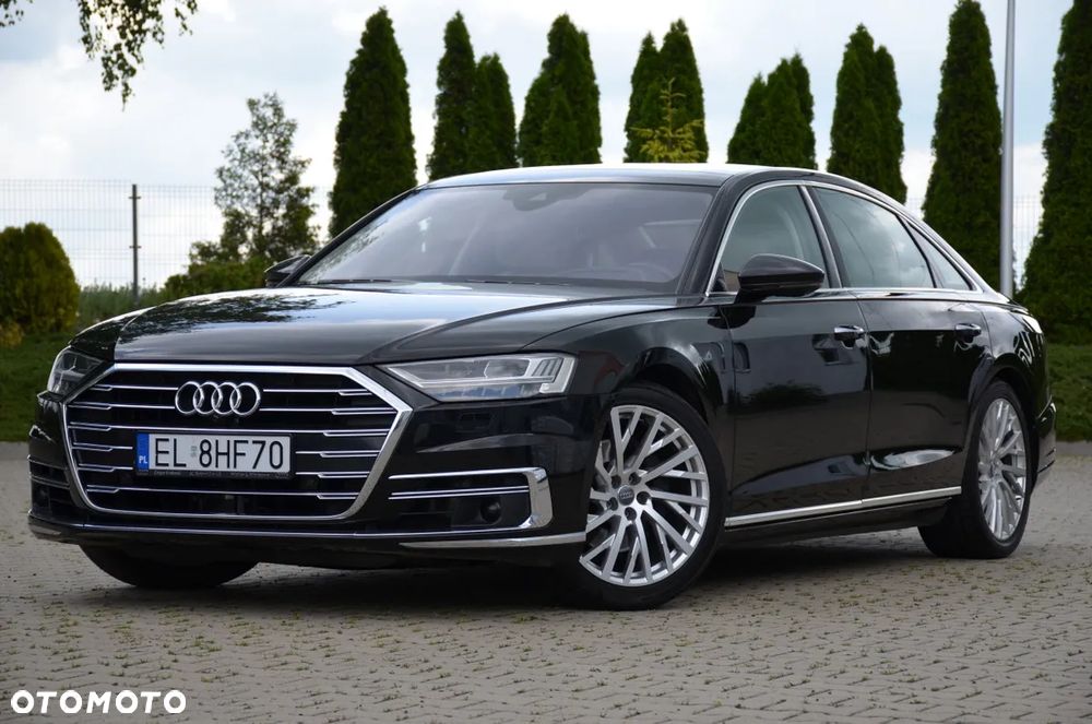 Audi A8 3.0 TDI L Quattro - 1
