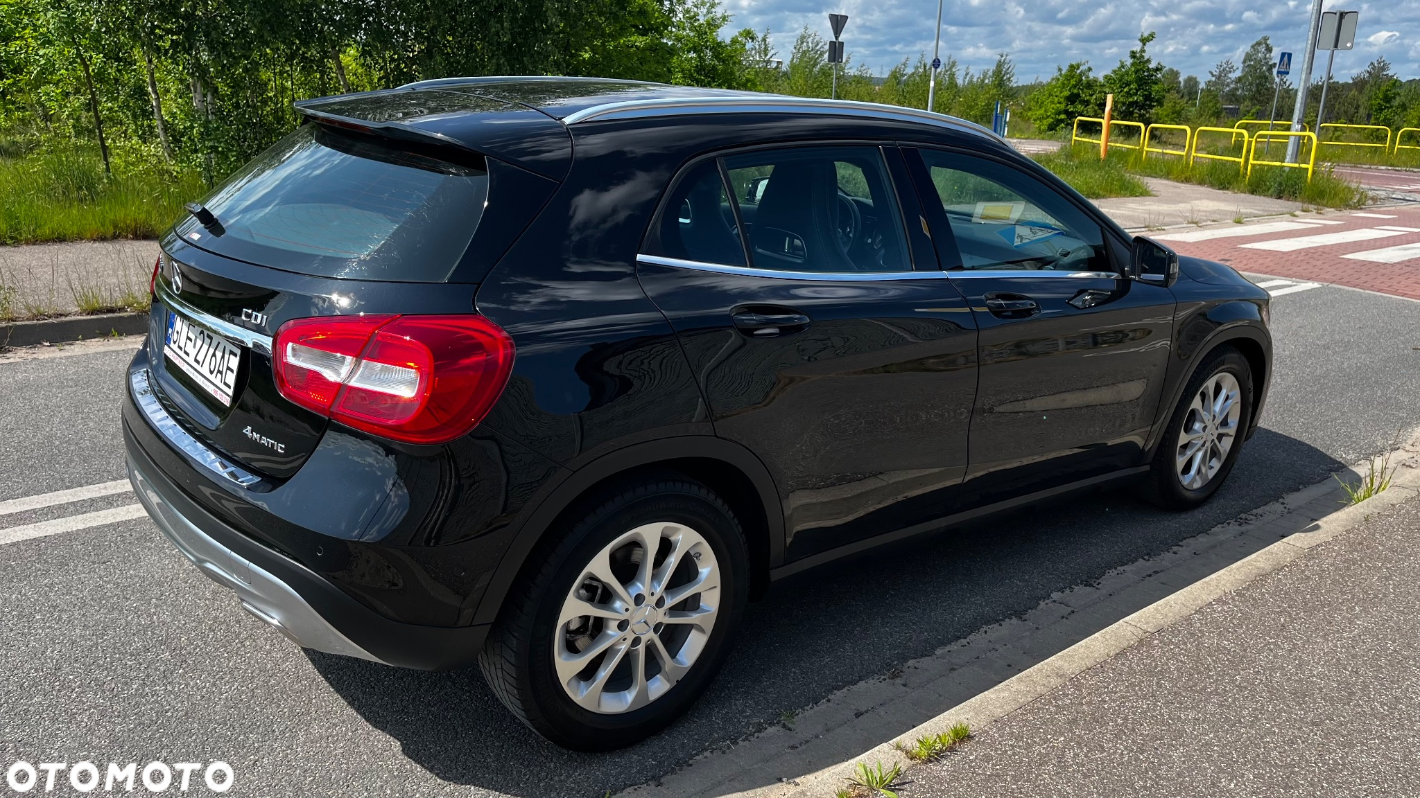 Mercedes-Benz GLA 220 CDI 4Matic 7G-DCT Edition 1 - 10