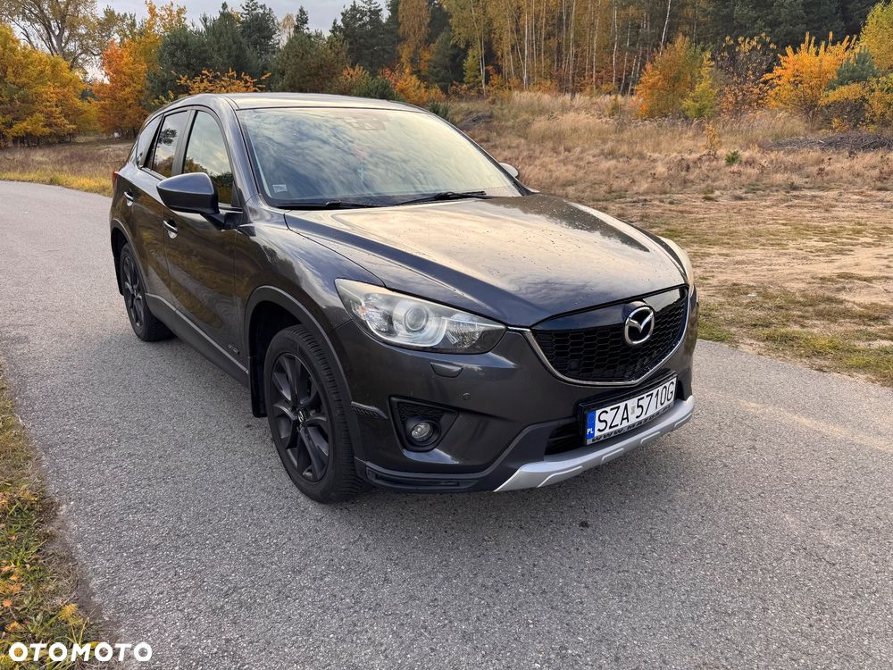 Mazda CX-5 2.2 SKYACTIV-D AWD Sports-Line - 11