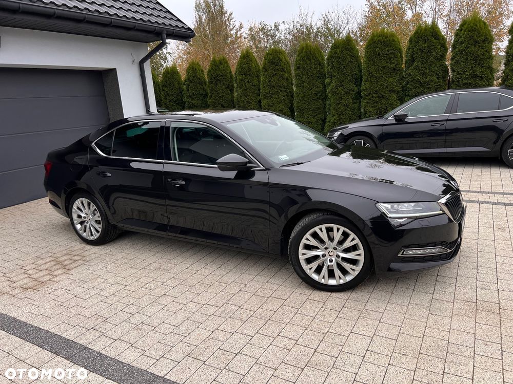 Skoda Superb - 23