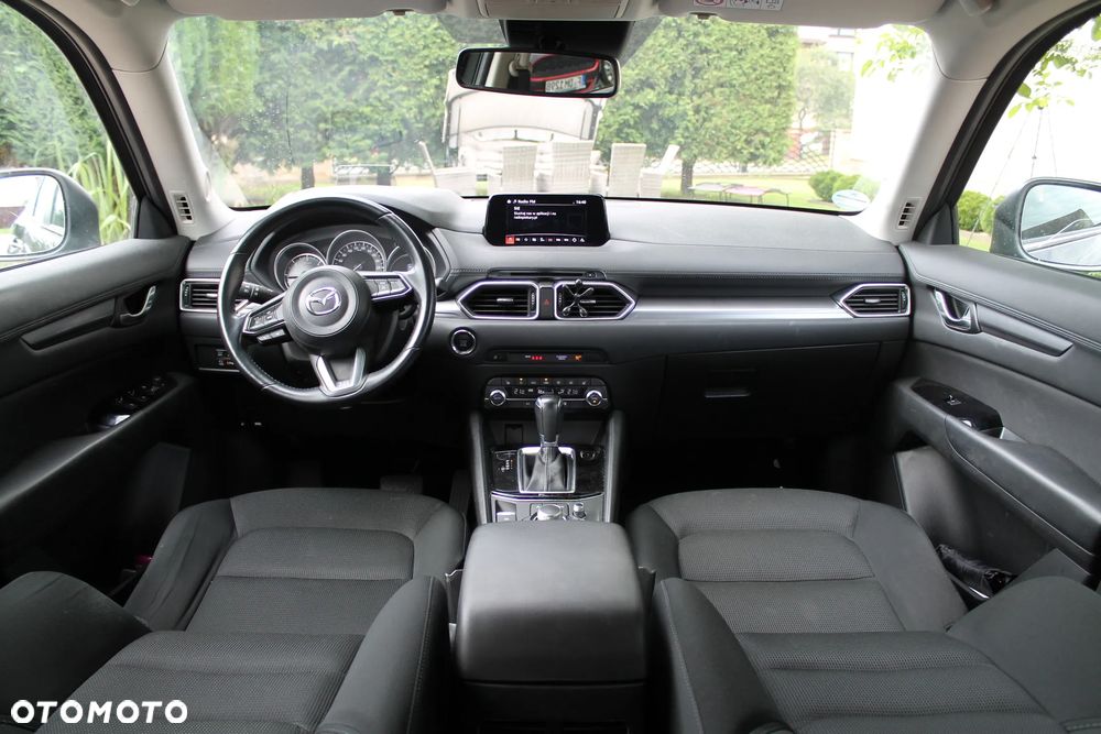 Mazda CX-5 SKYACTIV-D 150 SCR Exclusive-Line - 30