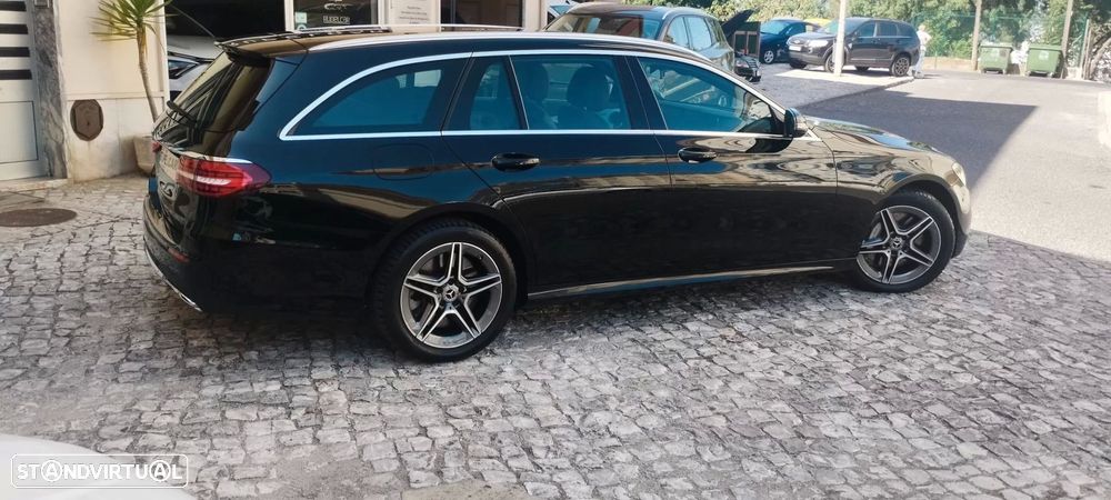 Mercedes-Benz E 300 de 9G-TRONIC AMG Line - 5