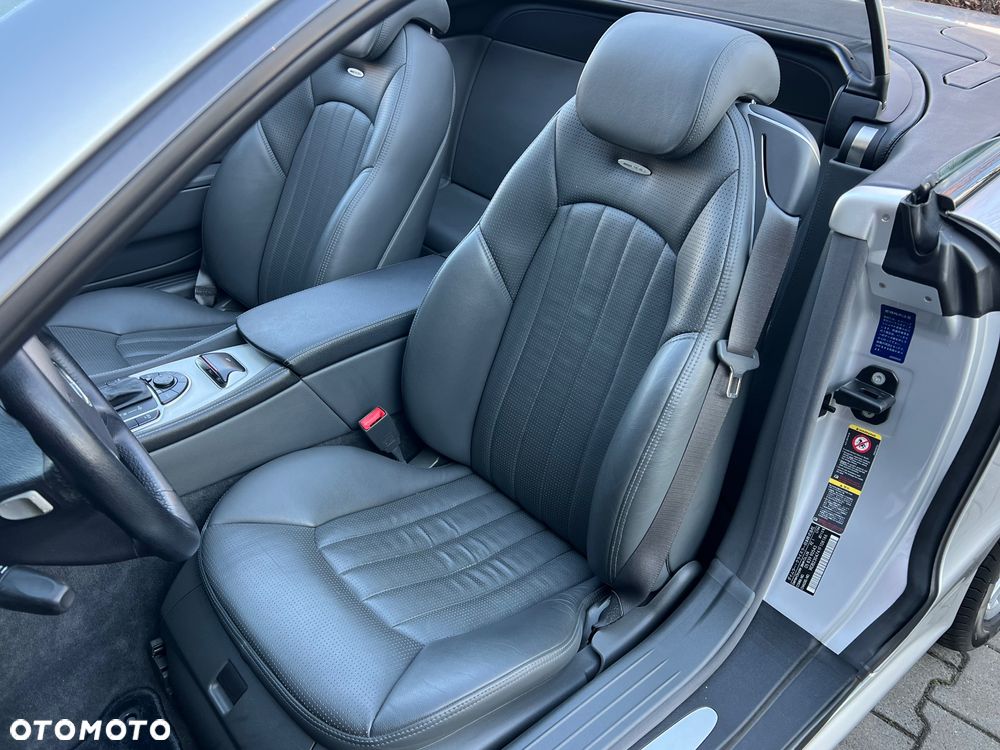 Mercedes-Benz SL 55 AMG - 15