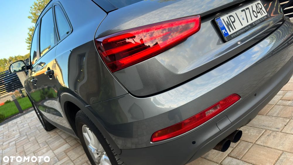 Audi Q3 2.0 TFSI Quattro - 7