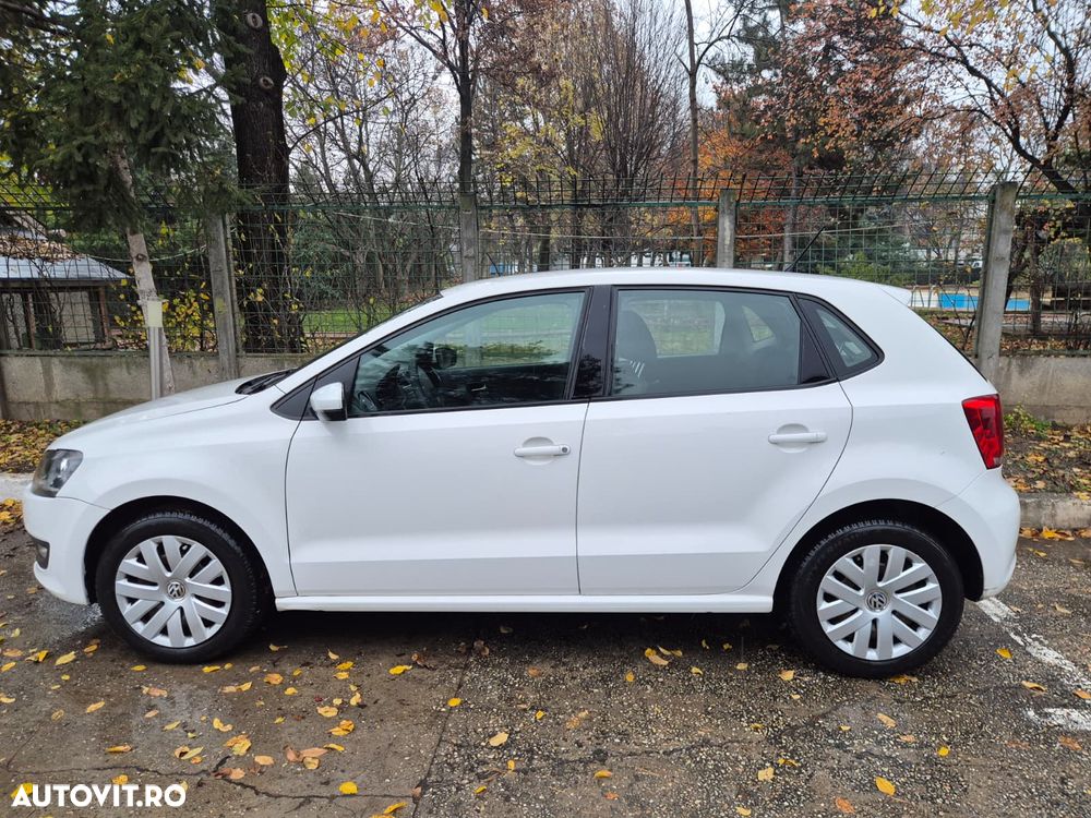 Volkswagen Polo 1.2 TDI CR DPF Comfortline - 1