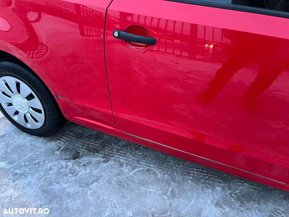 Seat Mii 1.0 Edition Red - 13