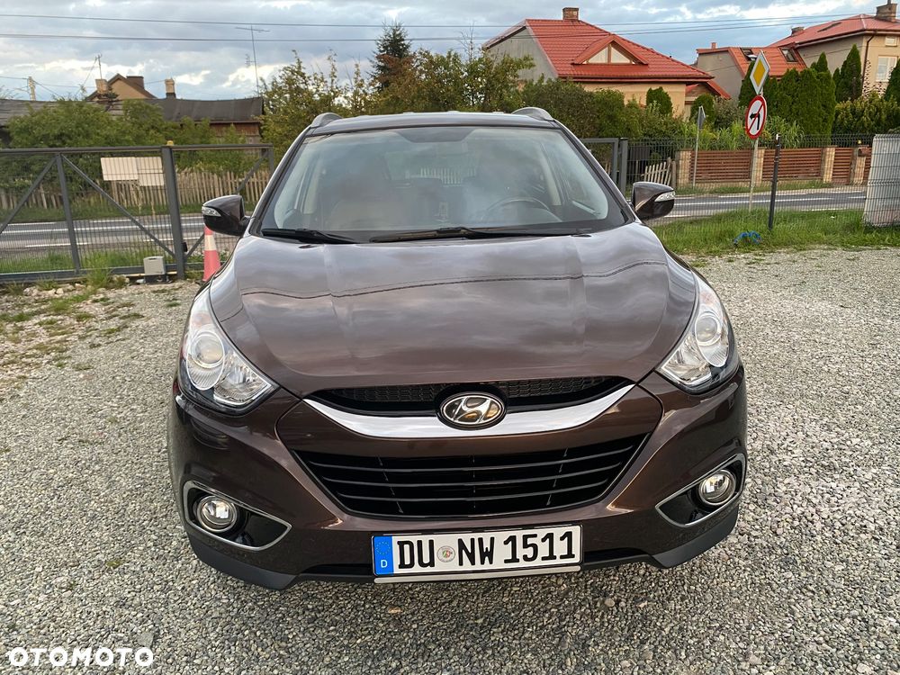 Hyundai ix35 2.0 Premium 2WD - 2