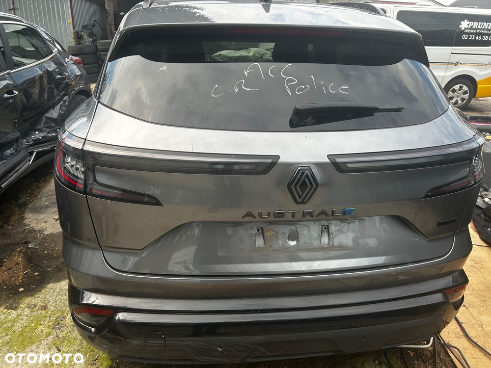 Renault Austral 1.2 E-Tech Full Hybrid 200 Iconic esprit Alpine MMT - 7
