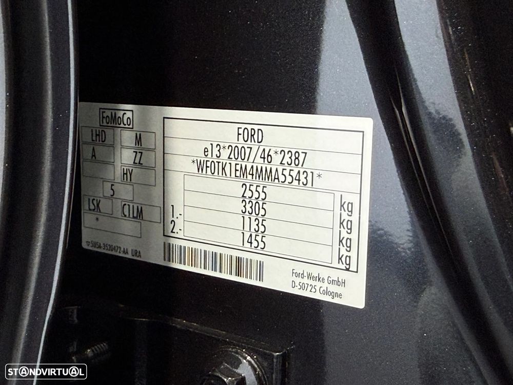 Ford Mustang Mach-E Standard - 53