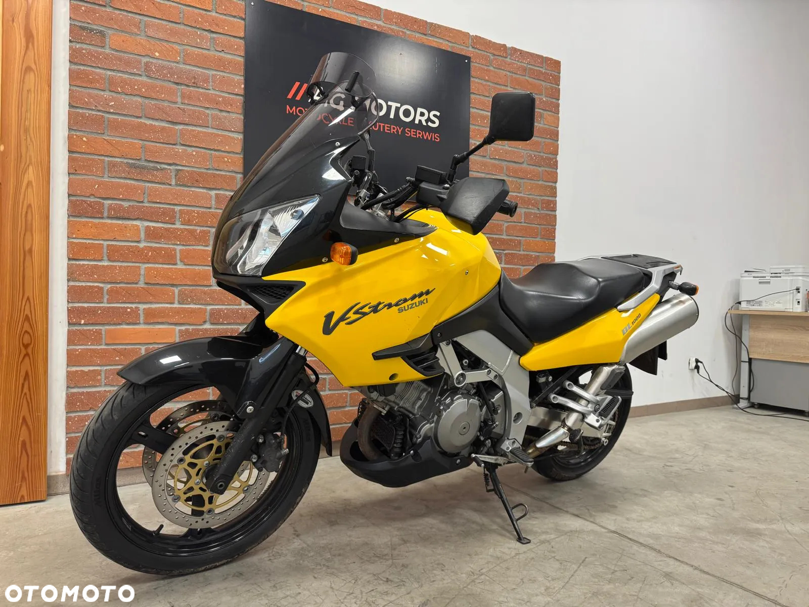 Suzuki V-STROM - 2