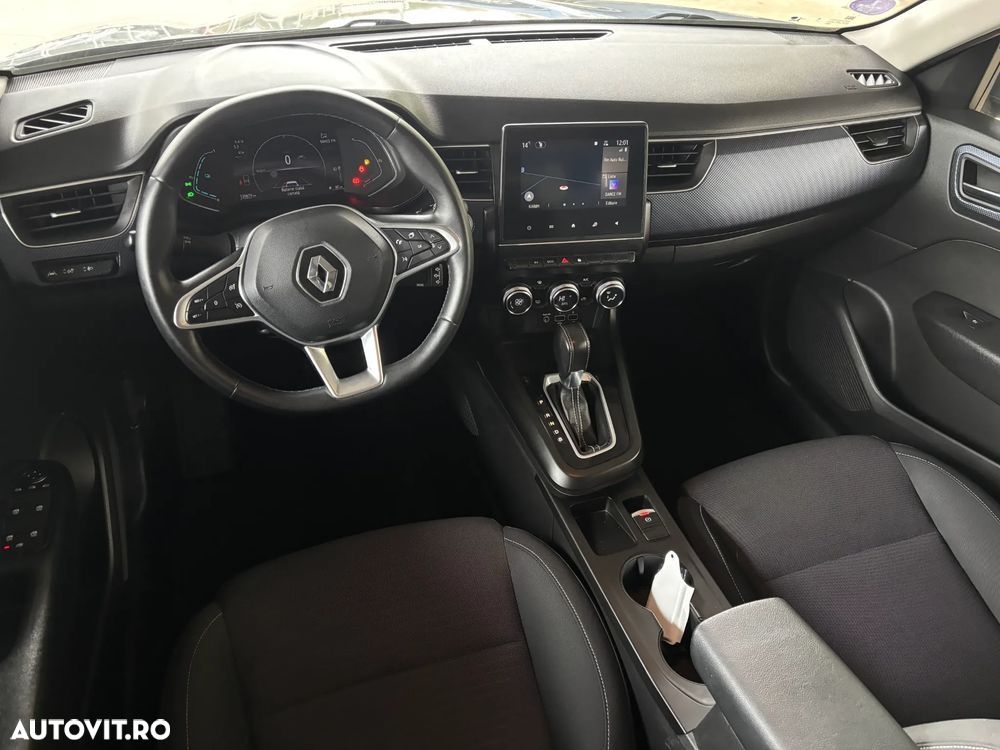 Renault Arkana E-TECH 145 Equilibre - 16
