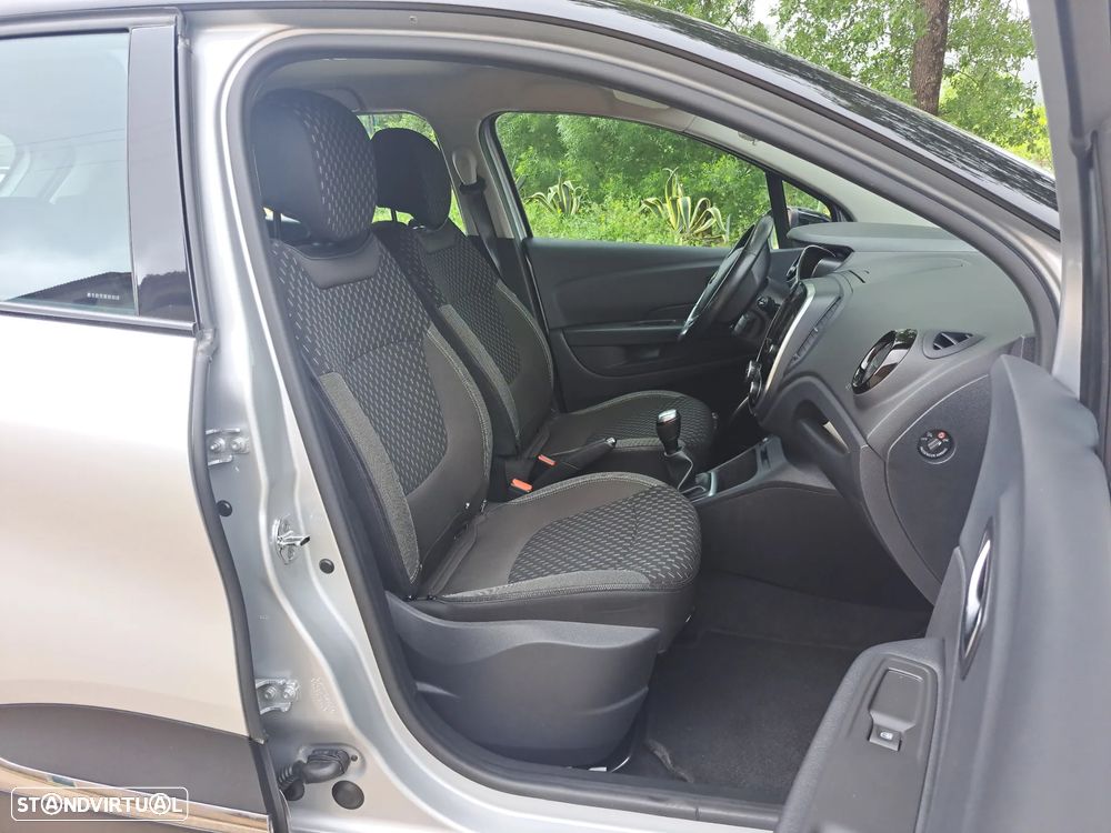Renault Captur (ENERGY) TCe 90 INTENS - 13