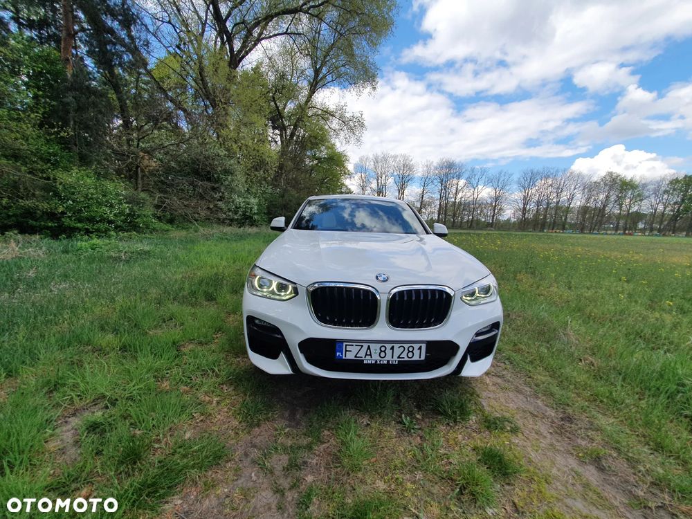 BMW X4 xDrive30i xLine - 4