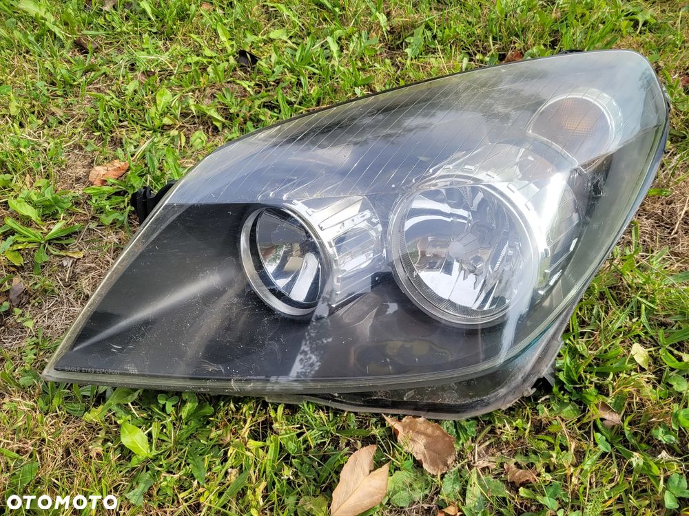 Adtra h lampa lewa - 1
