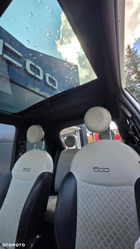 Fiat 500 1.0 Hybrid Dolcevita - 6