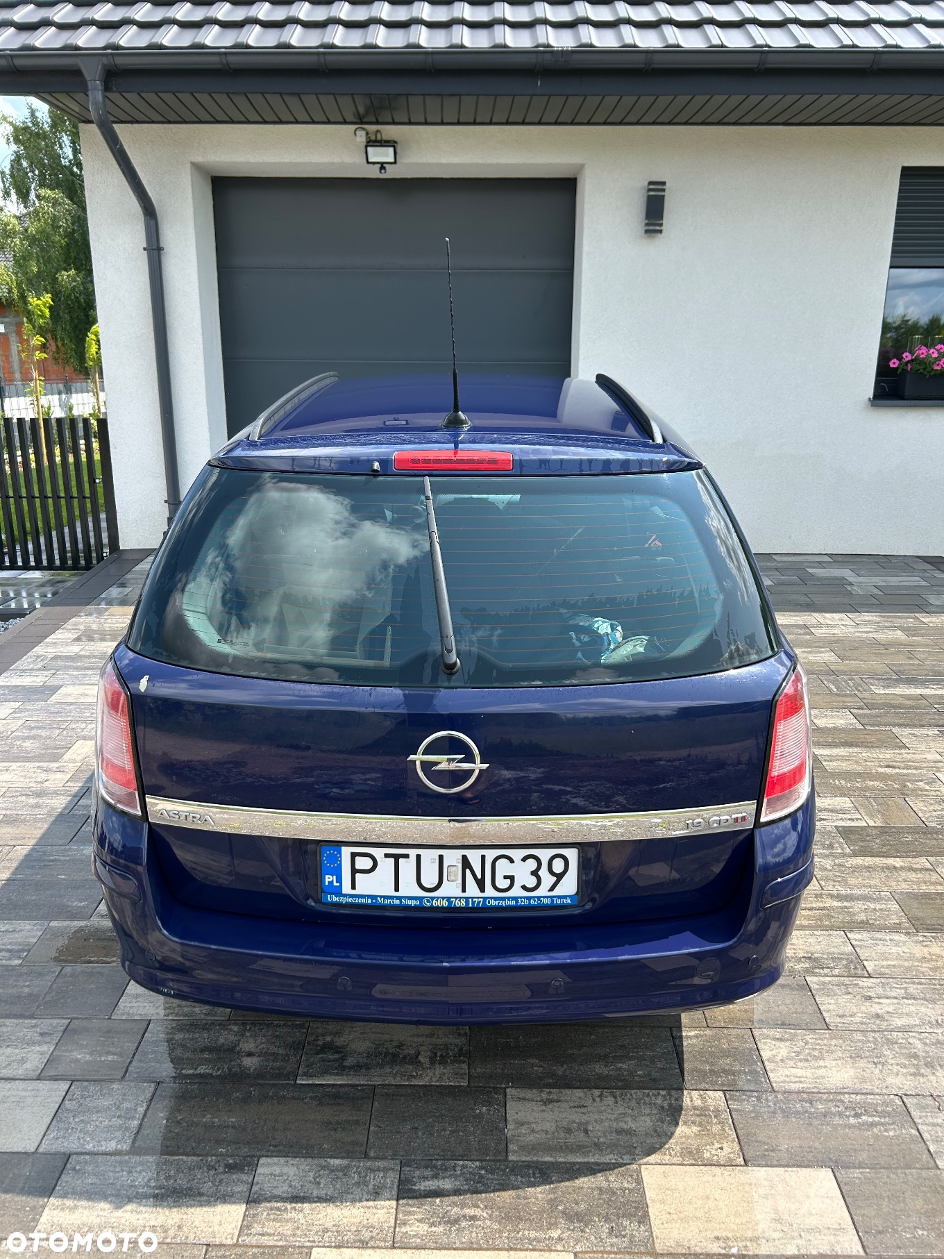 Opel Astra 1.9 CDTI Caravan Sport - 9
