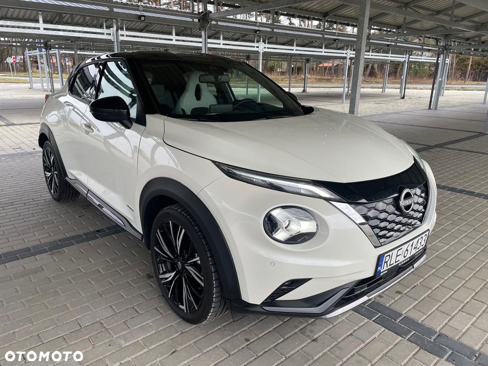 Nissan Juke 1.6 4AMT N-Design - 1