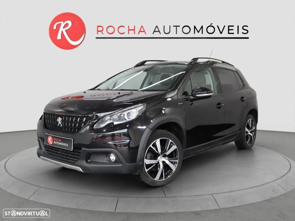 Peugeot 2008 1.2 PureTech GT Line - 2