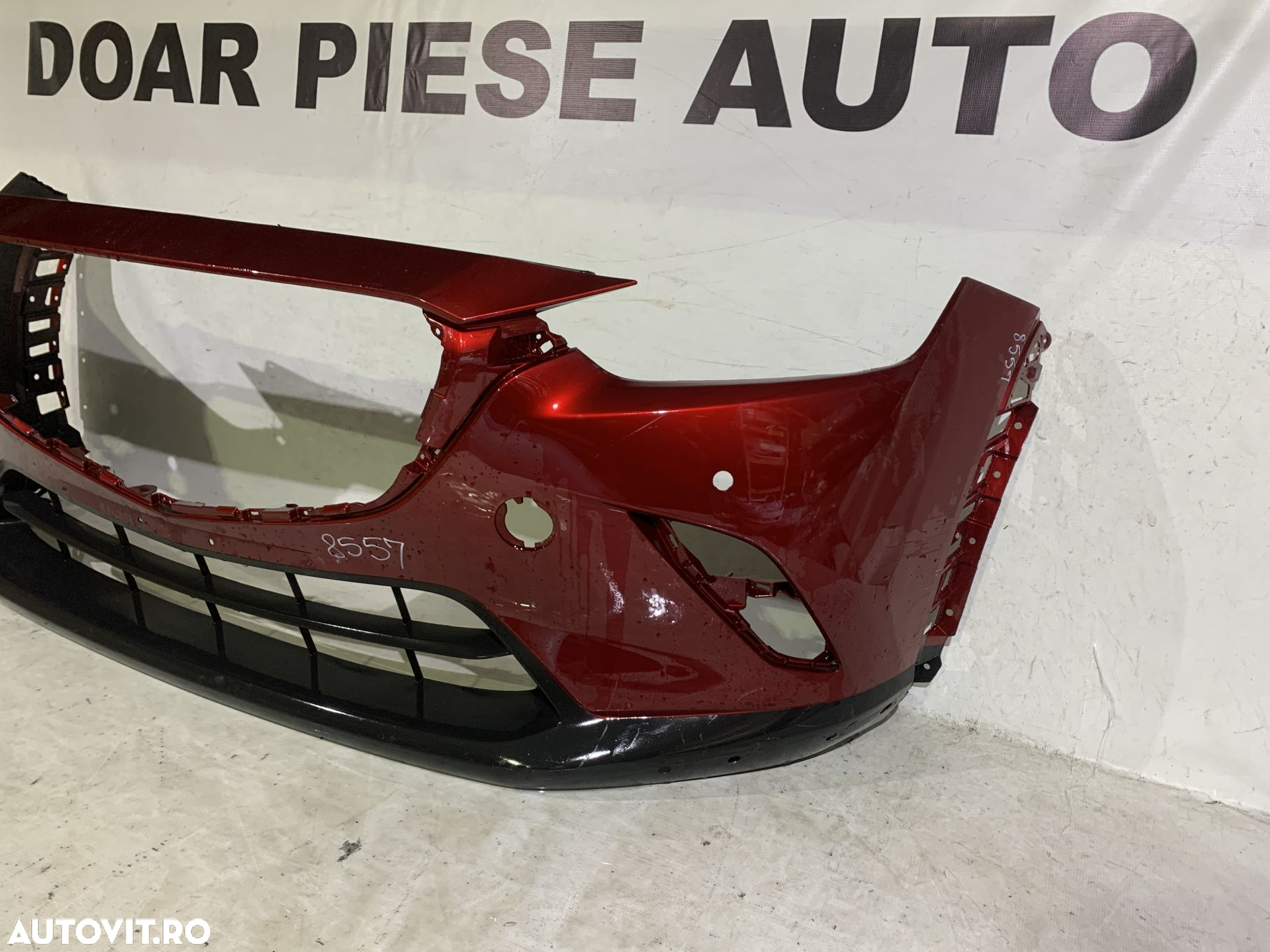 Bara fata Mazda CX3, 2016, 2017, 2018, 2019, cod origine OE DK8A-50031. - 2