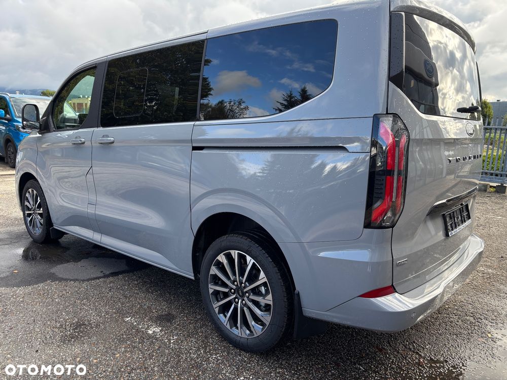 Ford Tourneo Custom 2.5 PHEV CVT 340 L1 Titanium X - 4
