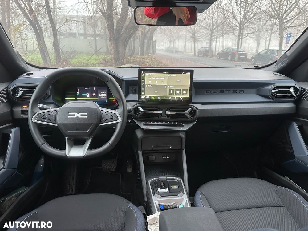Dacia Duster HEV 140 Journey - 6