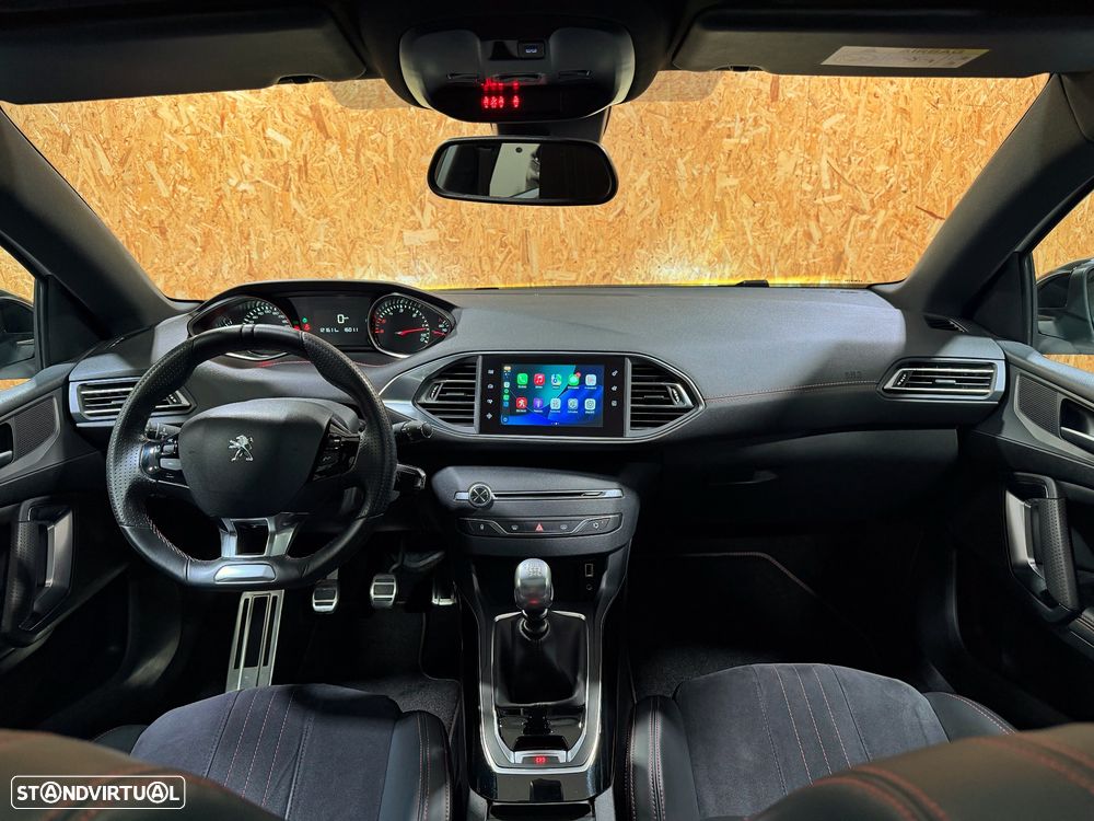 Peugeot 308 SW 1.6 BlueHDi GT Line - 8