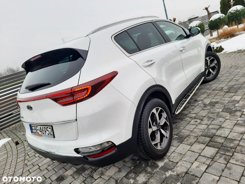 Kia Sportage 1.6 GDI 2WD Edition 7 - 7