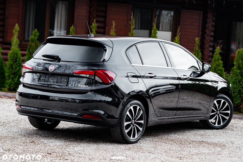 Fiat Tipo 1.4 T-Jet Sport - 13