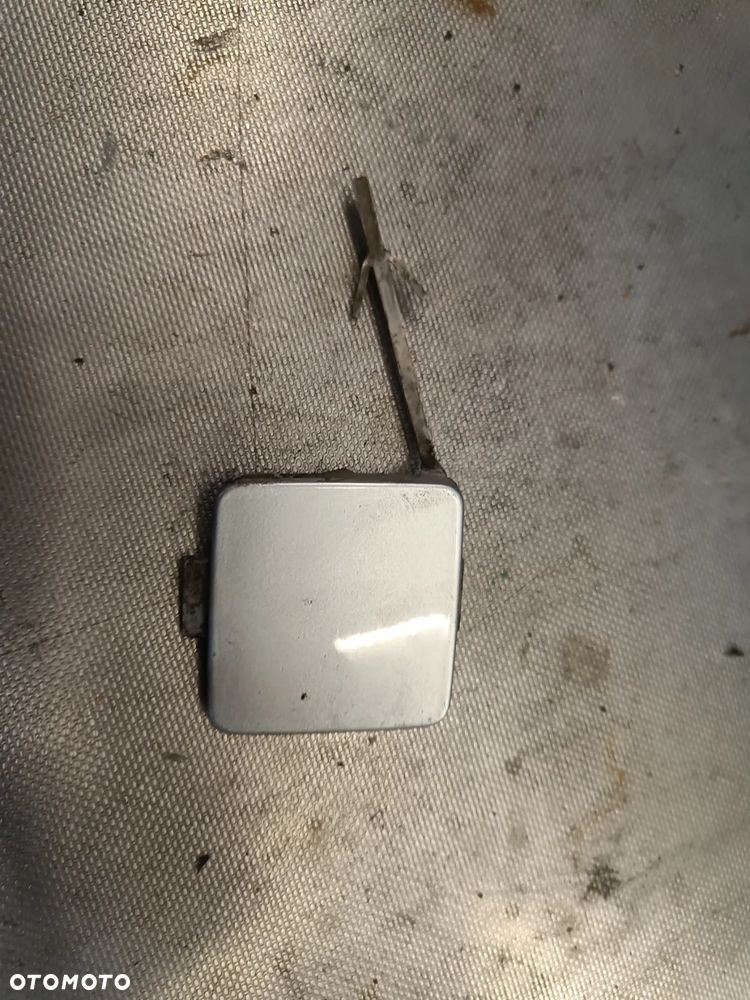 Zaślepka Tylnego Zderzaka Skoda Octavia 3 III Zaślepka ucha holowniczego 5E5807441 - 1