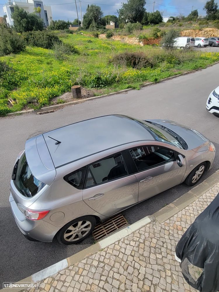 Mazda 3 MZ-CD 1.6 Comfort - 1