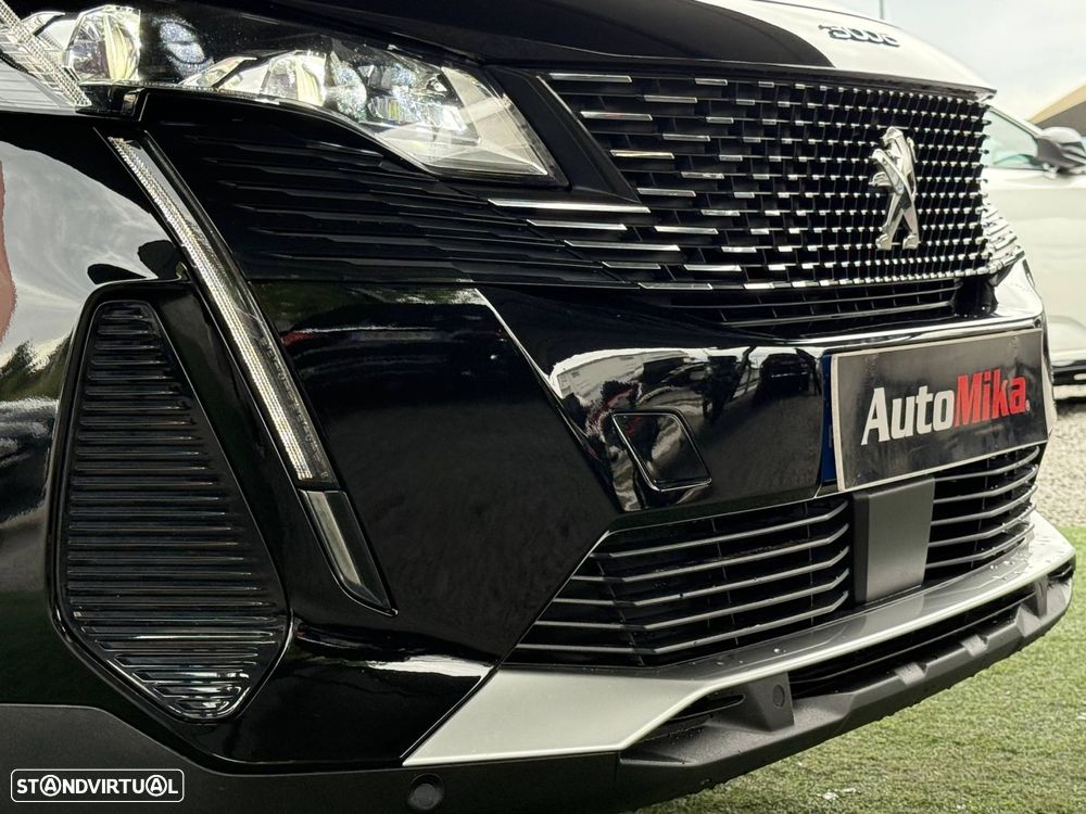 Peugeot 3008 1.5 BlueHDi GT Pack EAT8 - 23