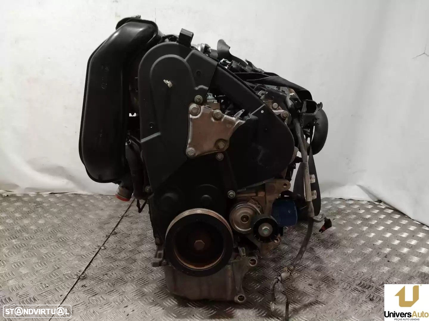MOTOR COMPLETO PEUGEOT 307 BREAK 2002 -RHS - 3