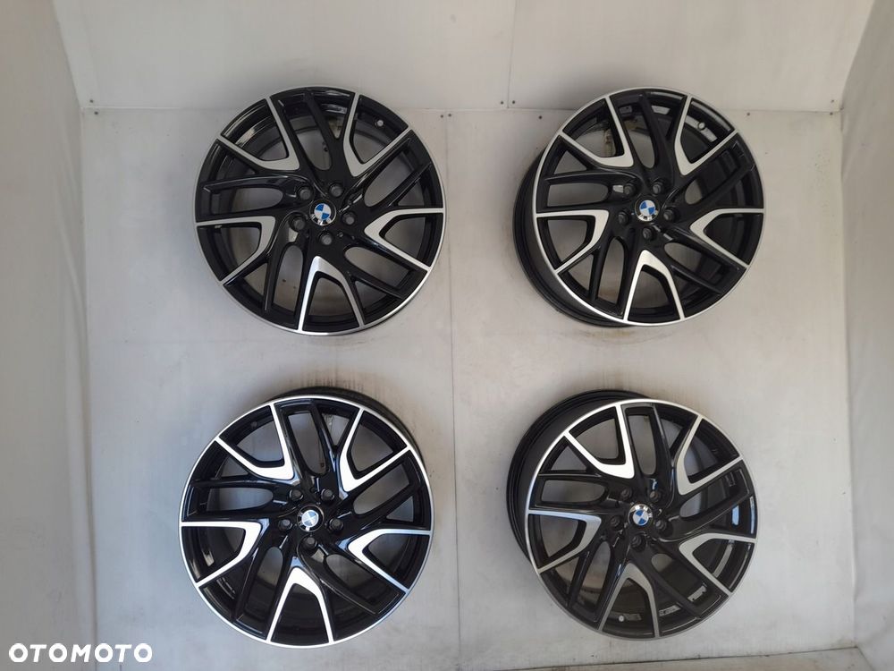 Felgi aluminiowe BMW OE 6855096 8.0" x 19" 5x112 ET57 - 1