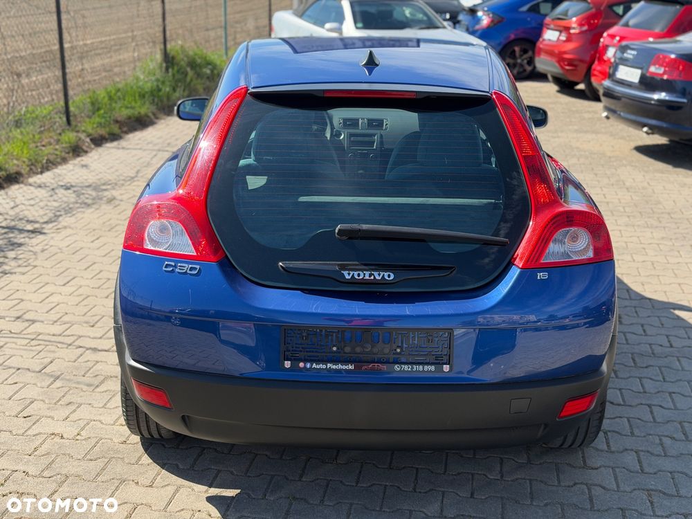 Volvo C30 1.6 Edition - 16
