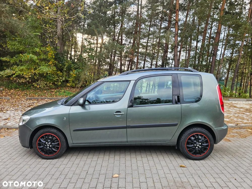 Skoda Roomster - 6