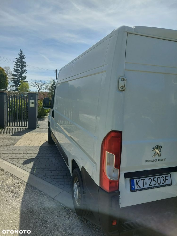 Peugeot boxer - 6
