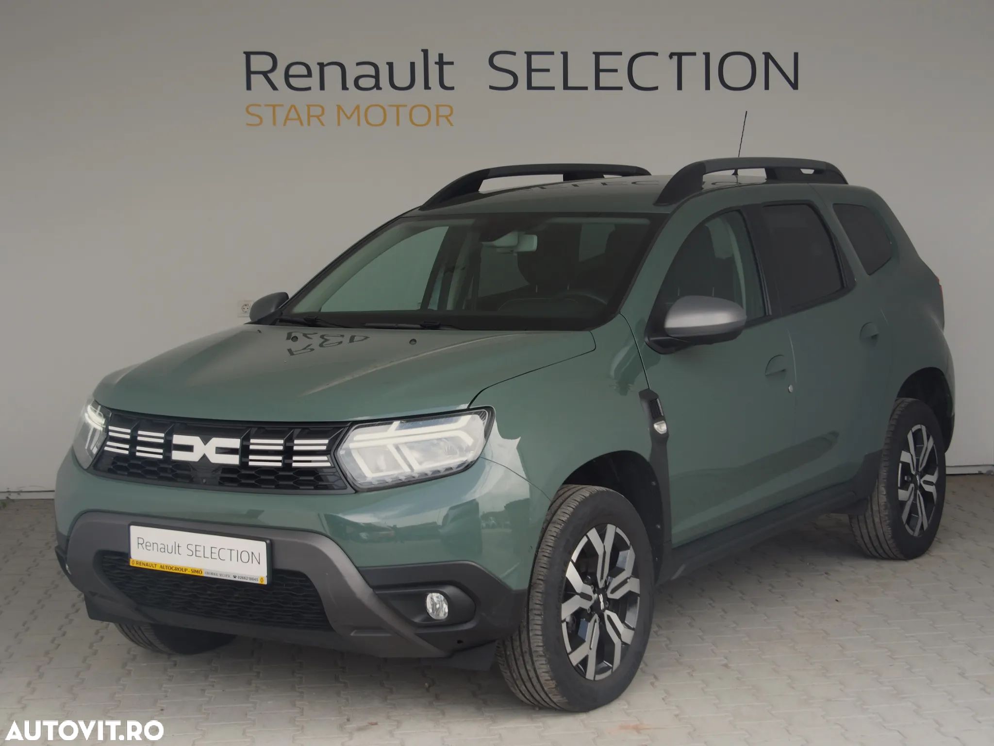 Dacia Duster TCe 150 EDC Journey - 1