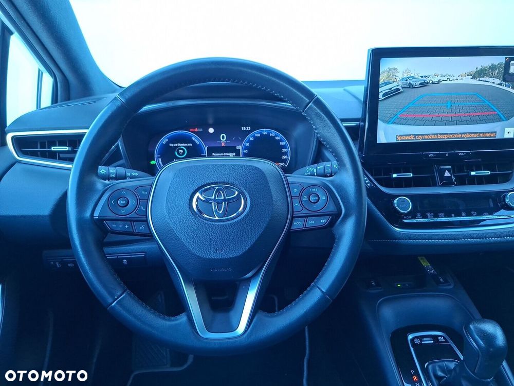 Toyota Corolla - 15