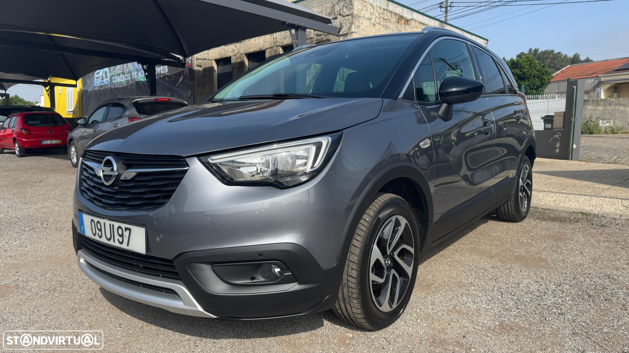 Opel Crossland X 1.6 CDTi Ultimate - 2