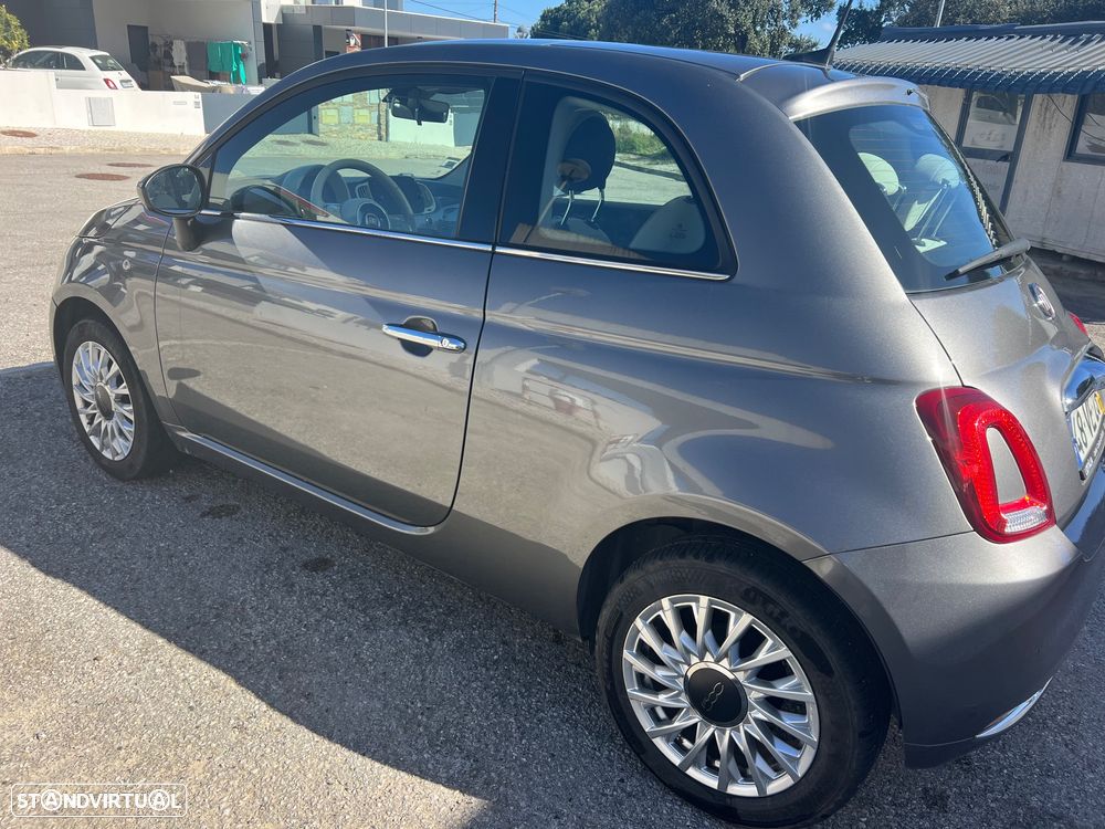 Fiat 500 1.2 Lounge - 4