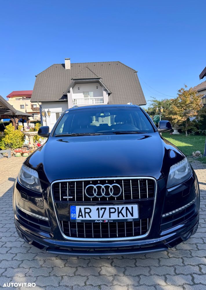 Audi Q7 3.0 TDI Quattro Tip - 5