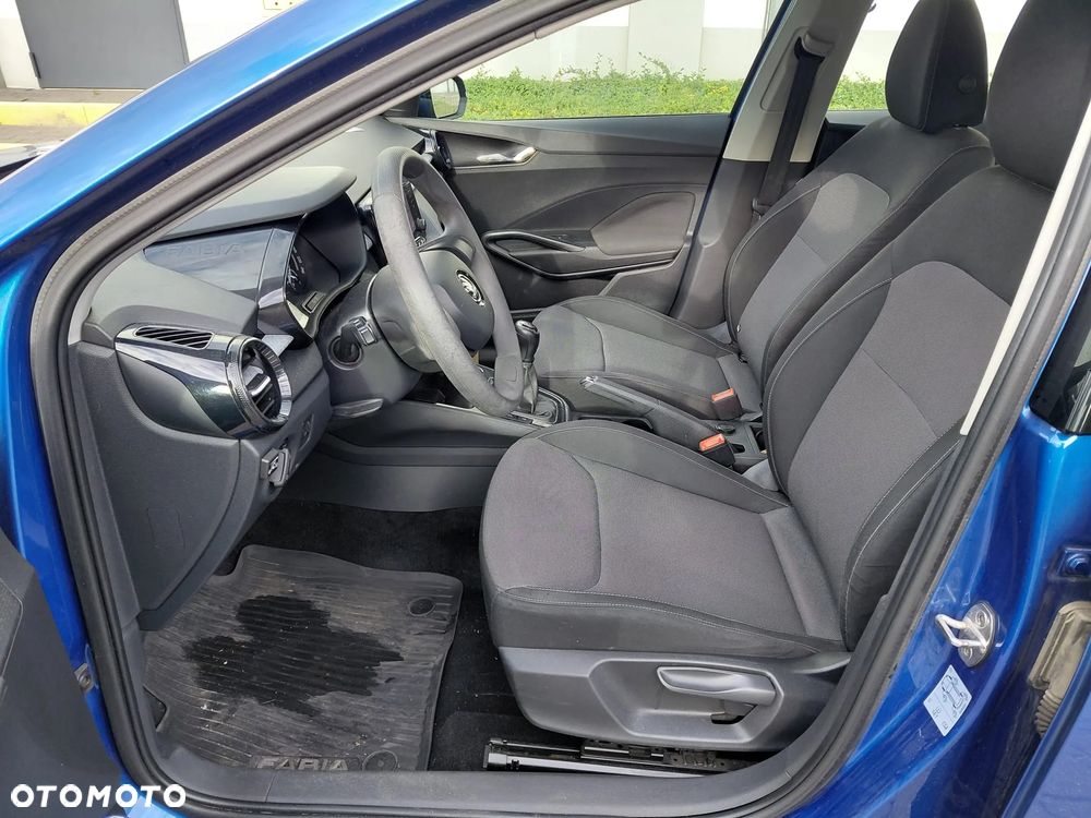 Skoda Fabia 1.0 Ambition - 17