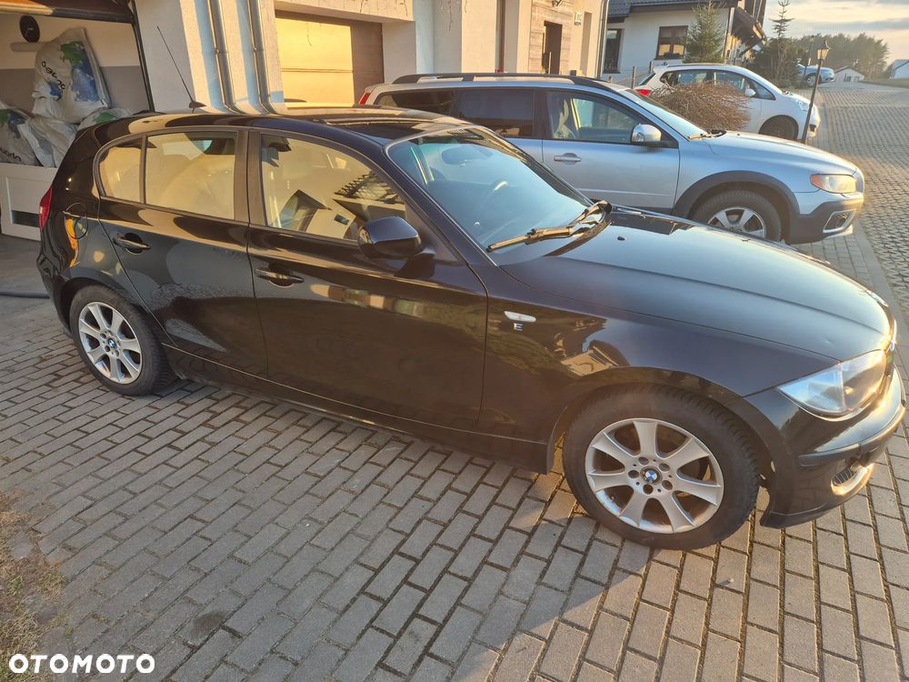 BMW Seria 1 116d - 2