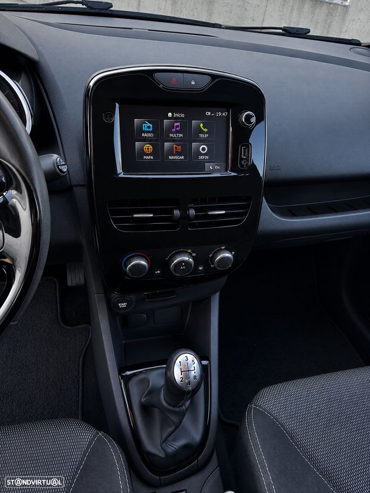 Renault Clio Energy dCi 90 Start & Stop Luxe - 9