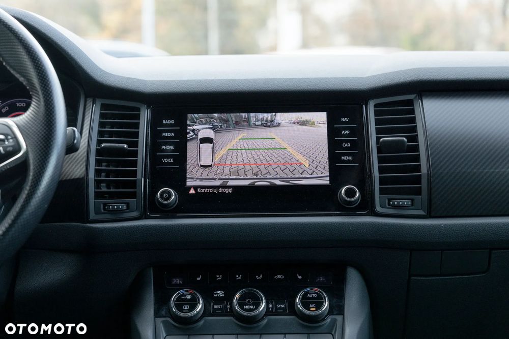 Skoda Kodiaq 2.0 TDI 4x4 Sportline DSG - 20