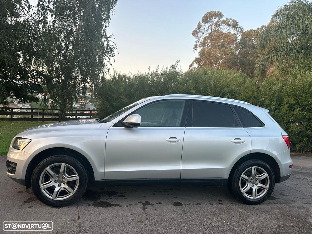 Audi Q5 2.0 TDI Sport S-tronic - 7