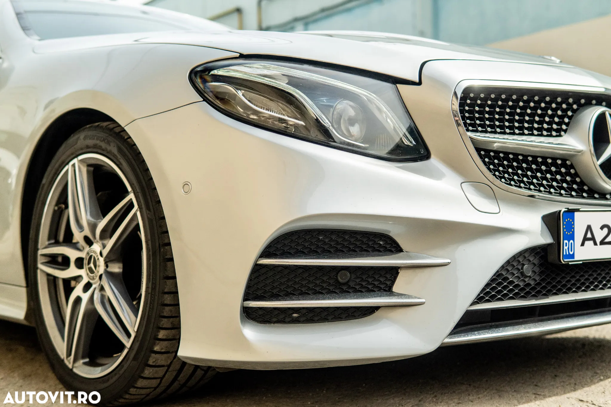 Mercedes-Benz E 200 Cabrio - 18